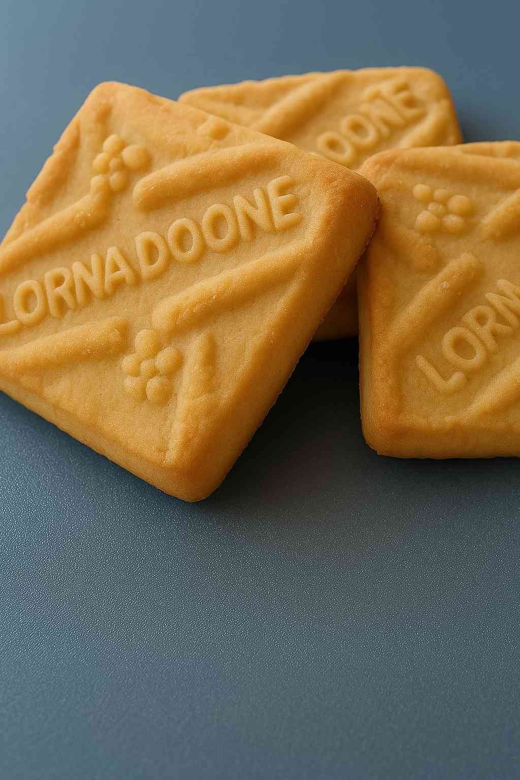 Lorna Doone Cookie Recipe (Homemade Buttery Shortbread Copycat) - Cookies